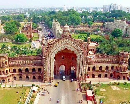 Ex Lucknow Prayagraj Varanasi